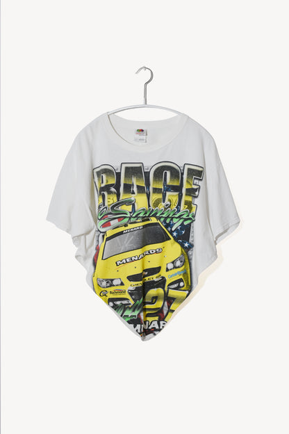 Vintage Remake US Men's Triangle Hem Tee #2