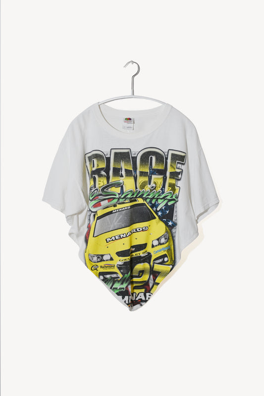 Vintage Remake US Men's Triangle Hem Tee #2