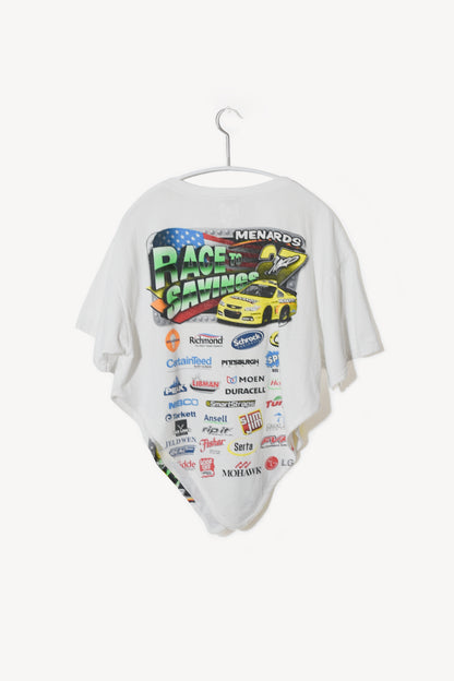 Vintage Remake US Men's Triangle Hem Tee #2