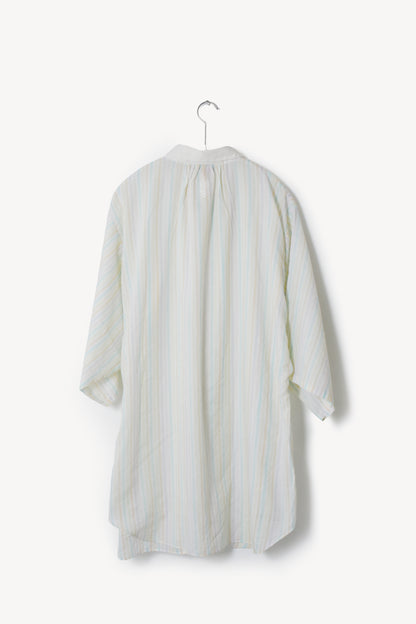 90's U.S.A. Stripe Cleric Shirt