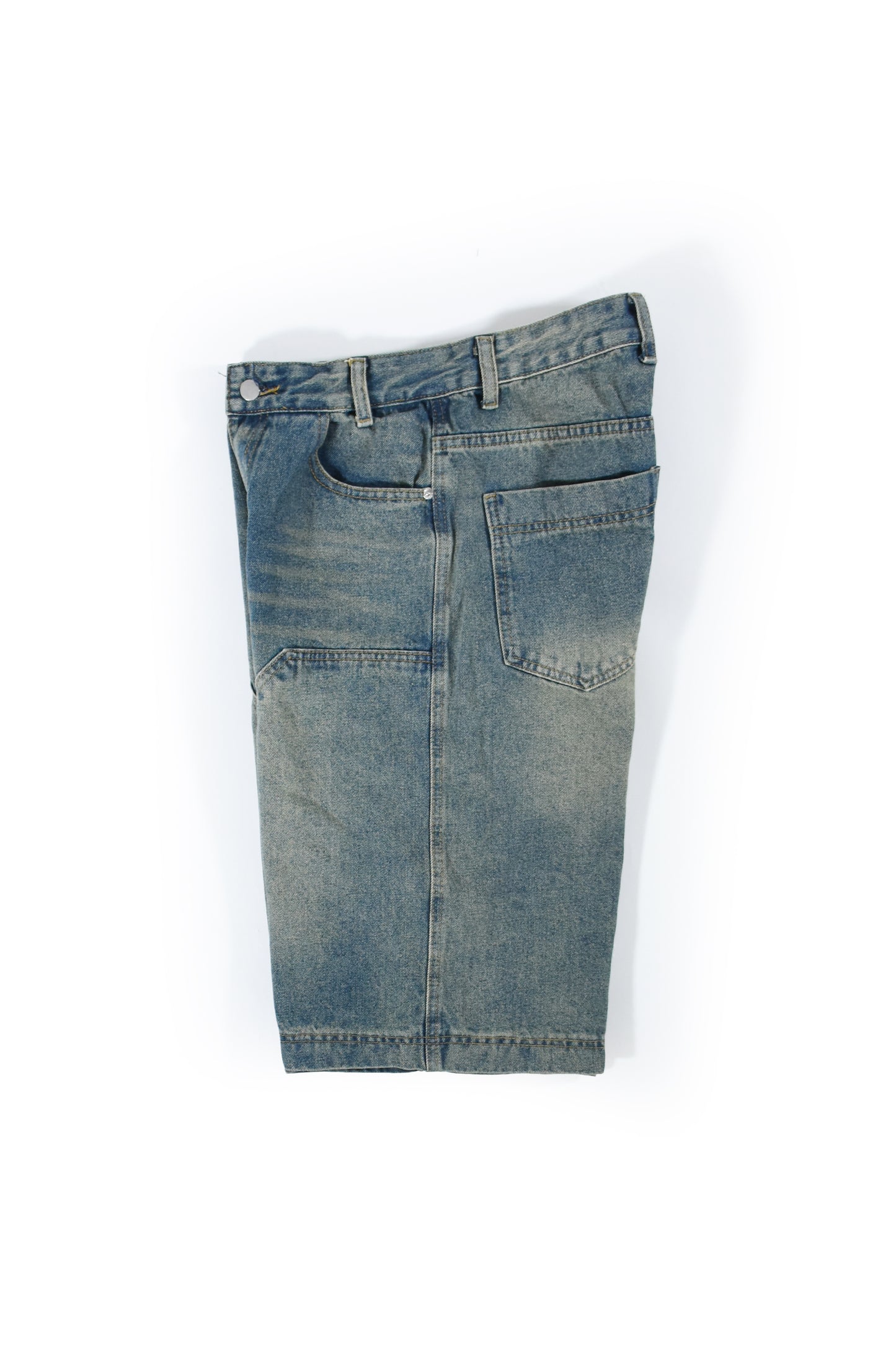 Denim buggy Shorts