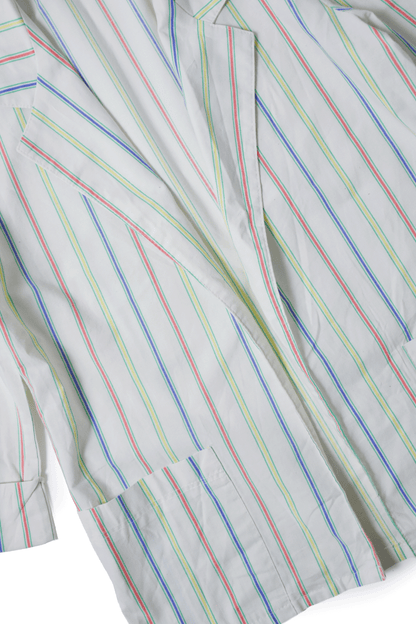 U.S.A. Stripe Tailored Jacket