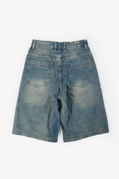 Denim buggy Shorts
