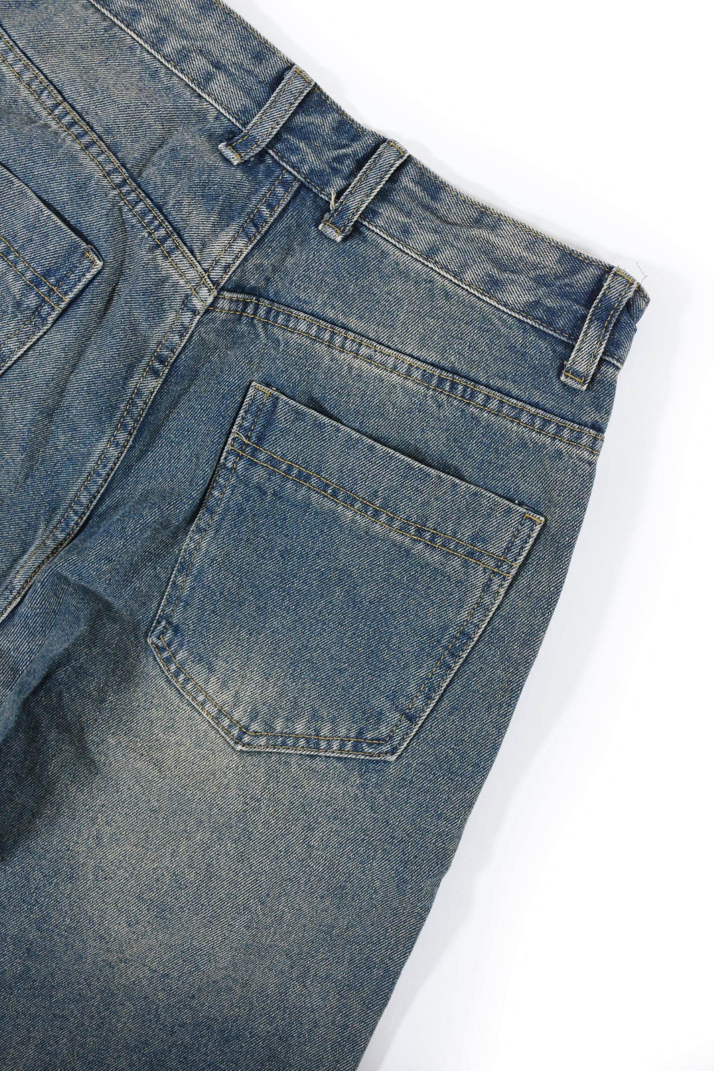 Denim buggy Shorts