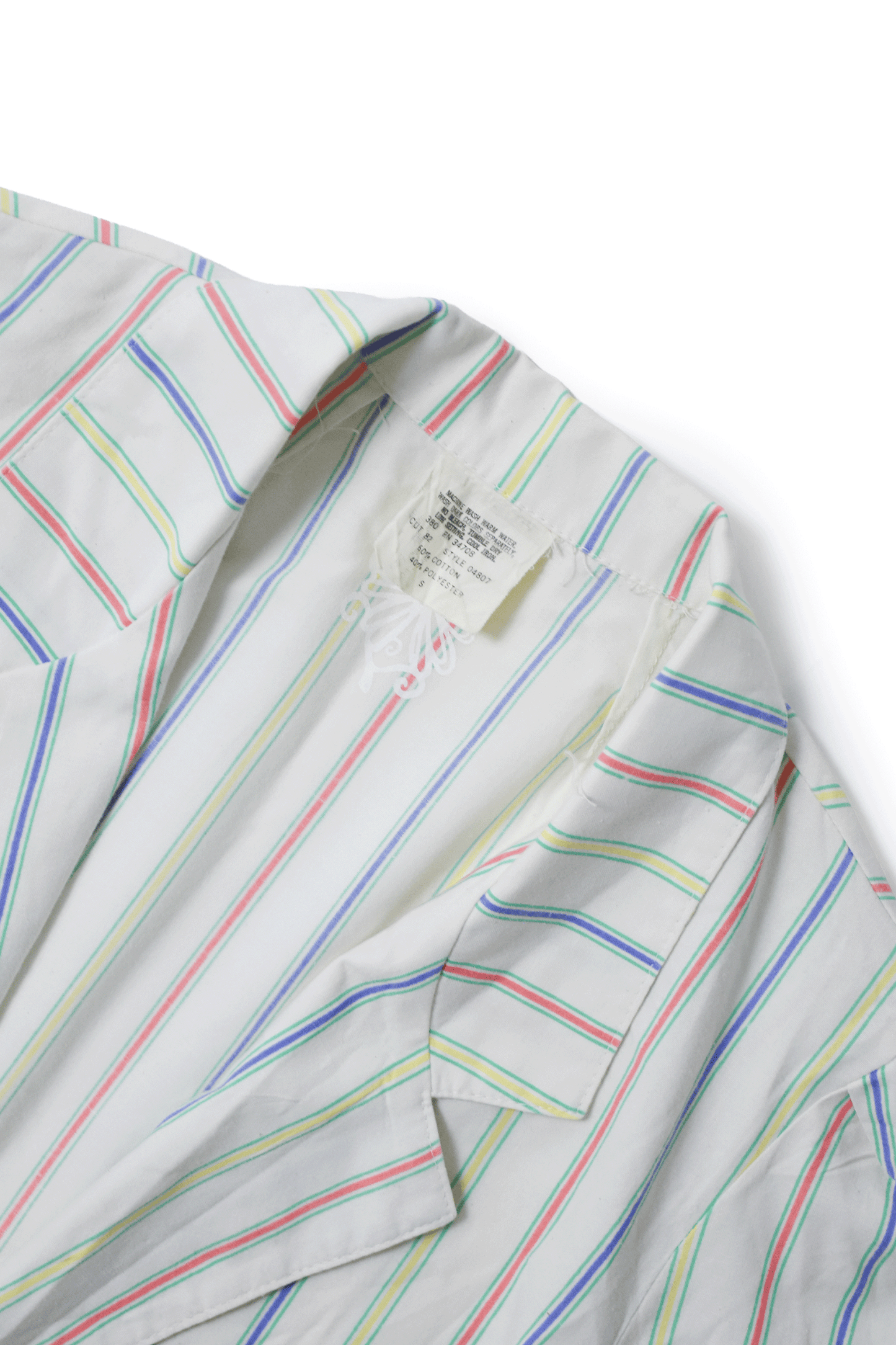U.S.A. Stripe Tailored Jacket