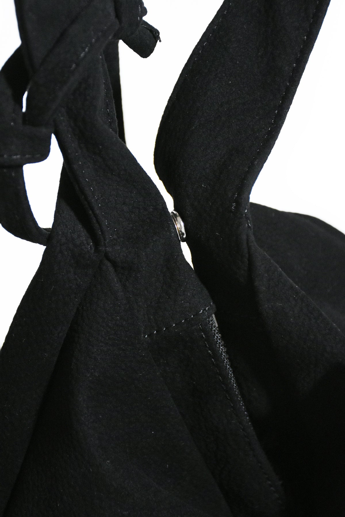 Way Hobo Bag / Black