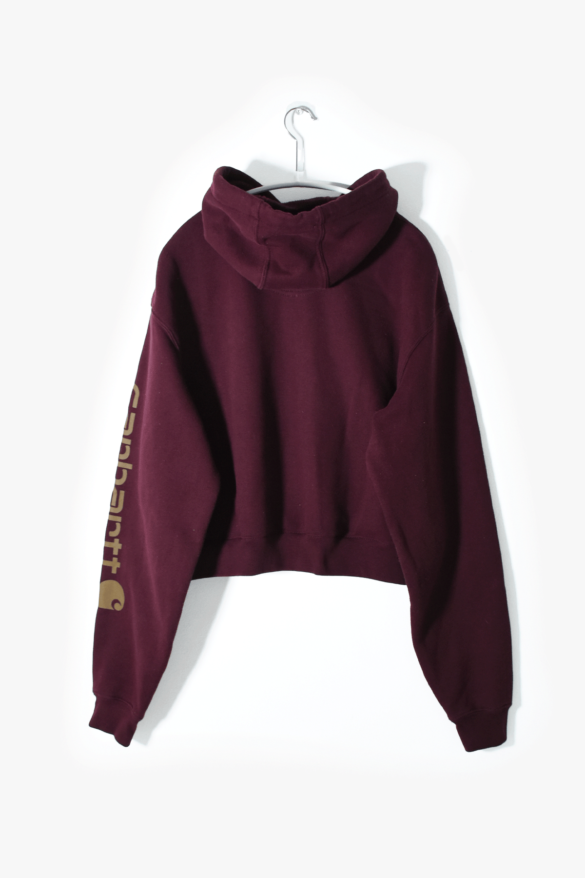 Vintage Remake US Men's Crop top Hoodie #6
