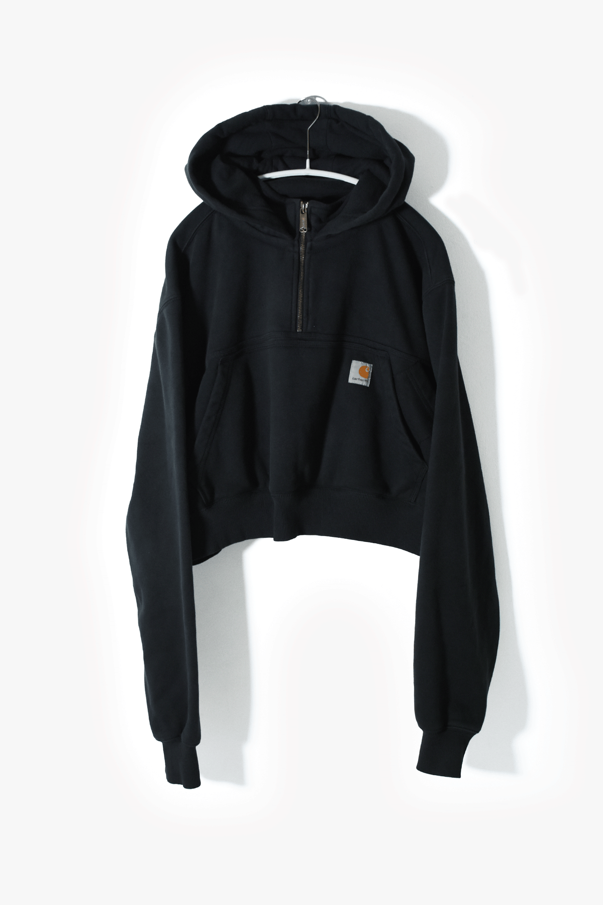 Vintage Remake US Men's Crop top Hoodie #9