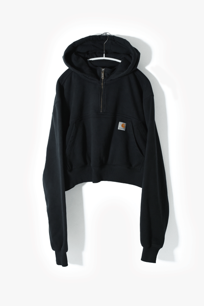 Vintage Remake US Men's Crop top Hoodie #9