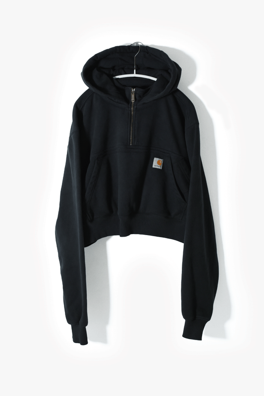 Vintage Remake US Men's Crop top Hoodie #9
