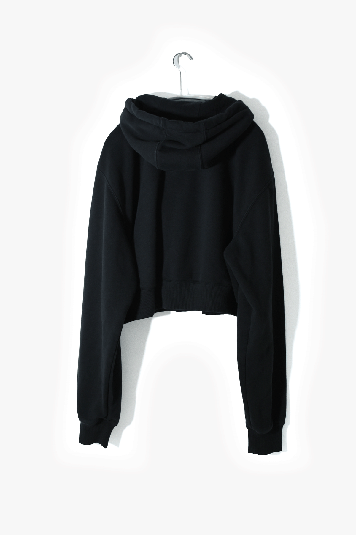 Vintage Remake US Men's Crop top Hoodie #9