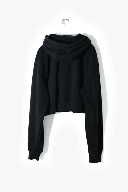 Vintage Remake US Men's Crop top Hoodie #9