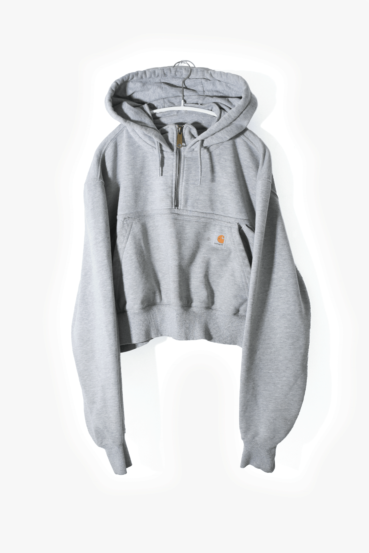Vintage Remake US Men's Crop top Hoodie #8