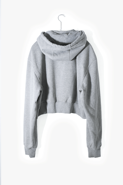 Vintage Remake US Men's Crop top Hoodie #8