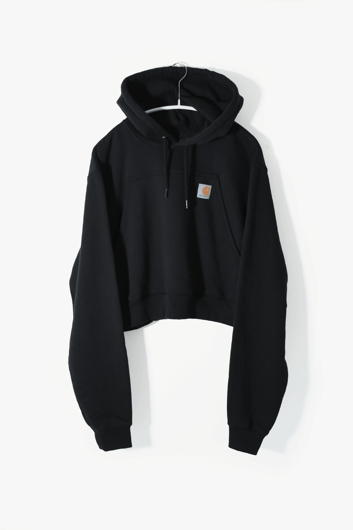 Vintage Remake US Men's Crop top Hoodie #7