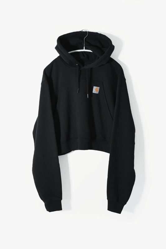 Vintage Remake US Men's Crop top Hoodie #7