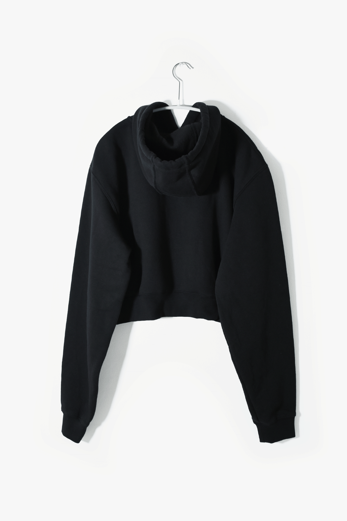 Vintage Remake US Men's Crop top Hoodie #7