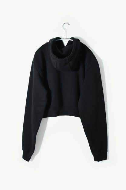 Vintage Remake US Men's Crop top Hoodie #7