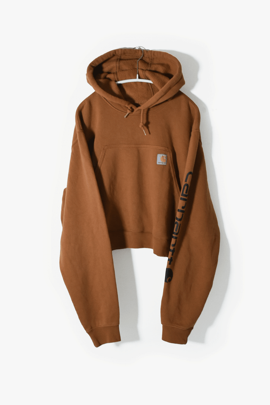 Vintage Remake US Men's Crop top Hoodie #10