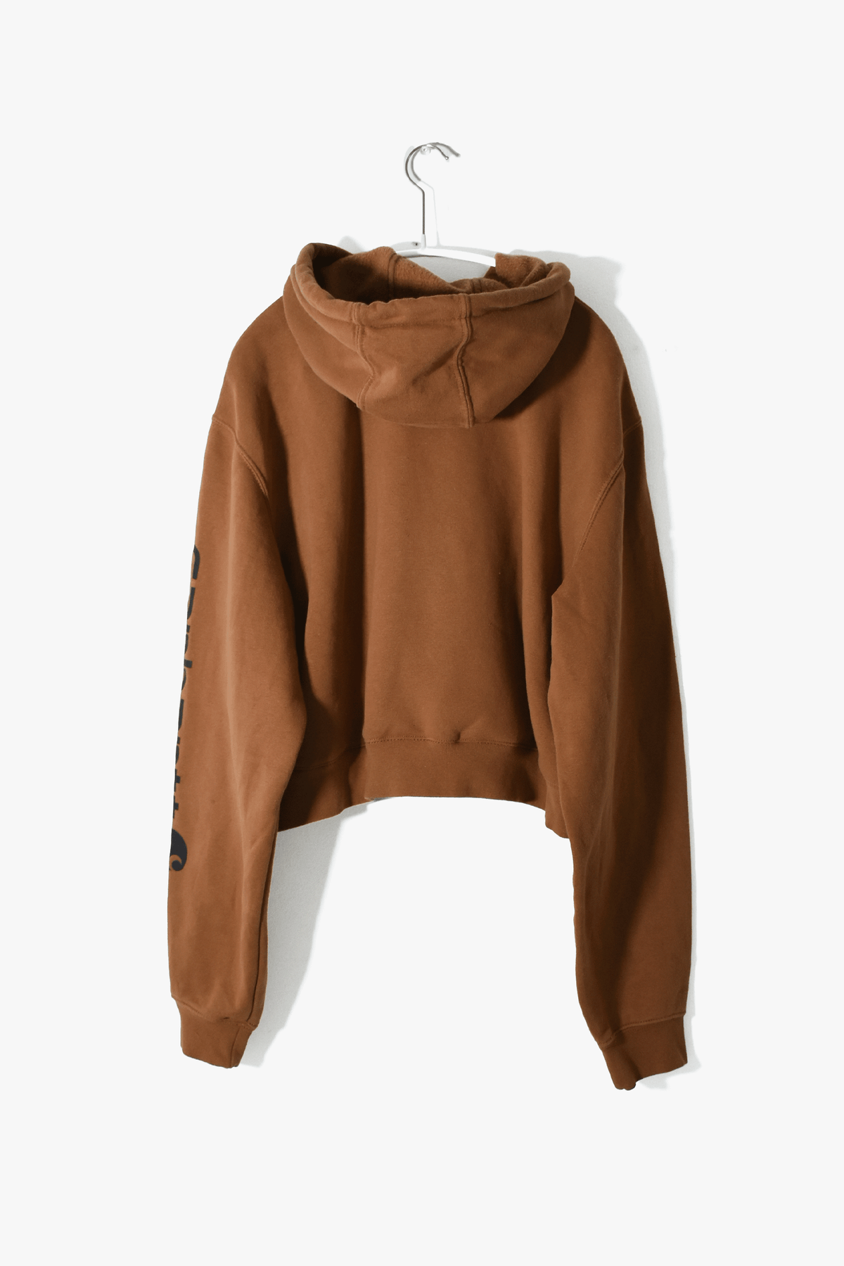 Vintage Remake US Men's Crop top Hoodie #10
