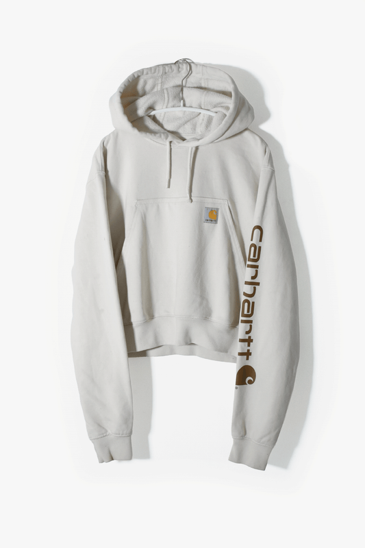 Vintage Remake US Men's Crop top Hoodie #1