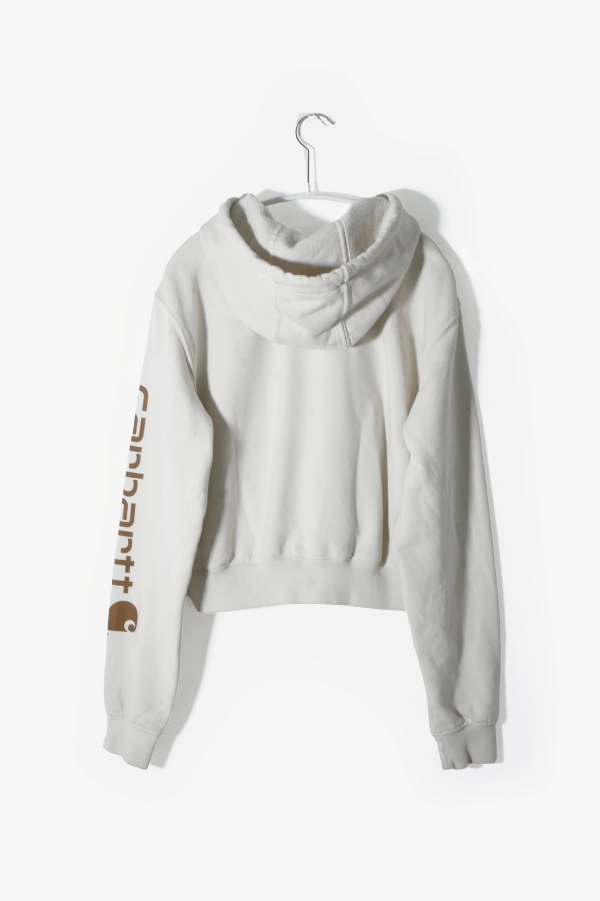 Vintage Remake US Men's Crop top Hoodie #1