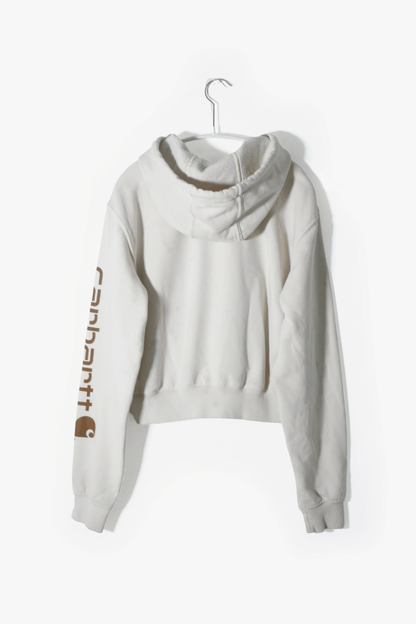 Vintage Remake US Men's Crop top Hoodie #1