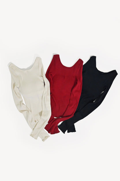 Cap in inner top