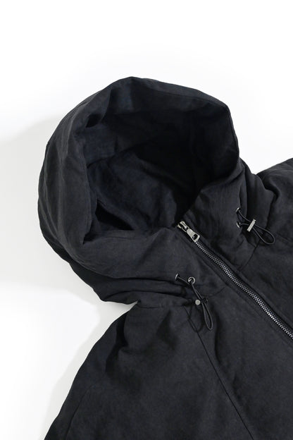 Dolman puffy blouson