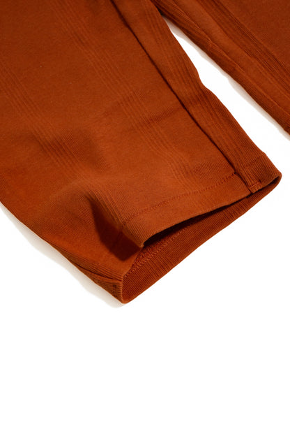 Panel Rib Biker Pants