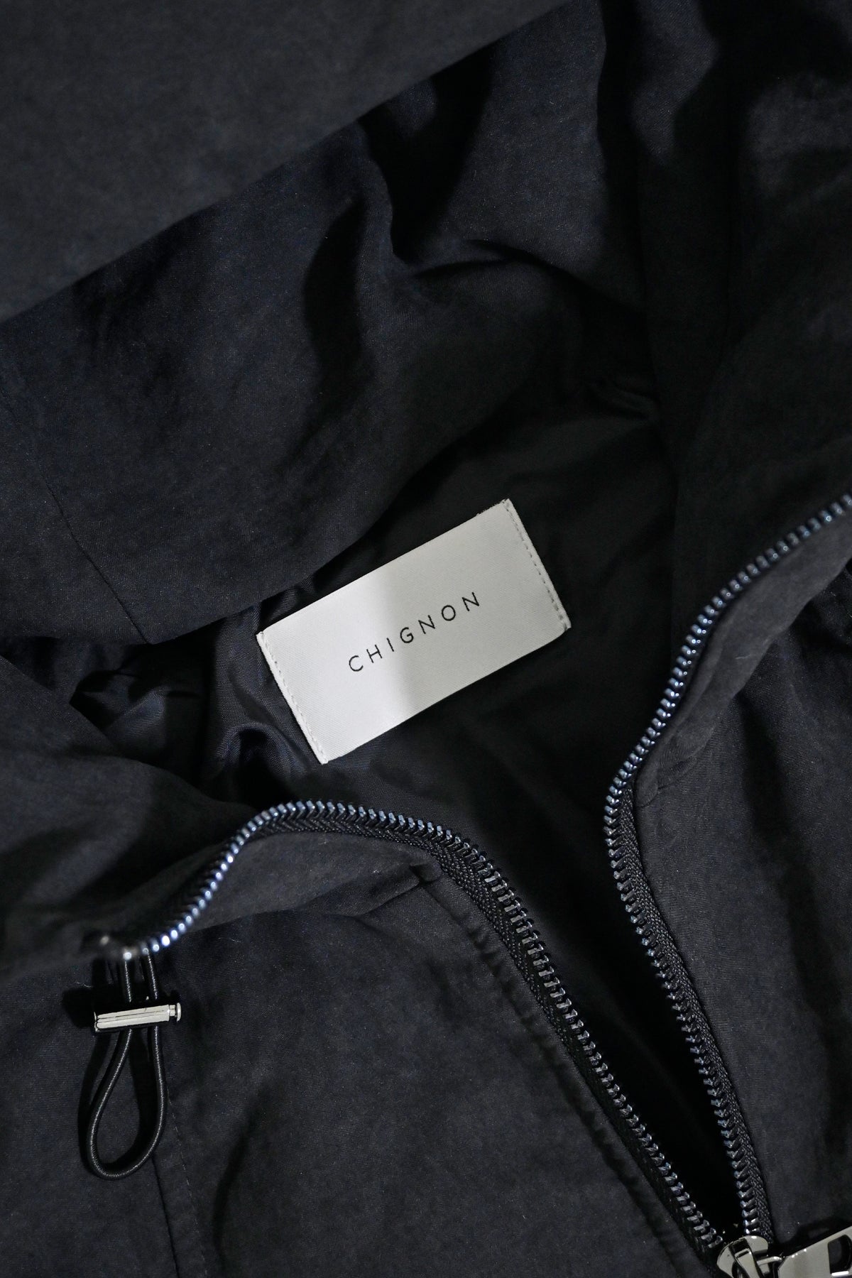 Dolman puffy blouson