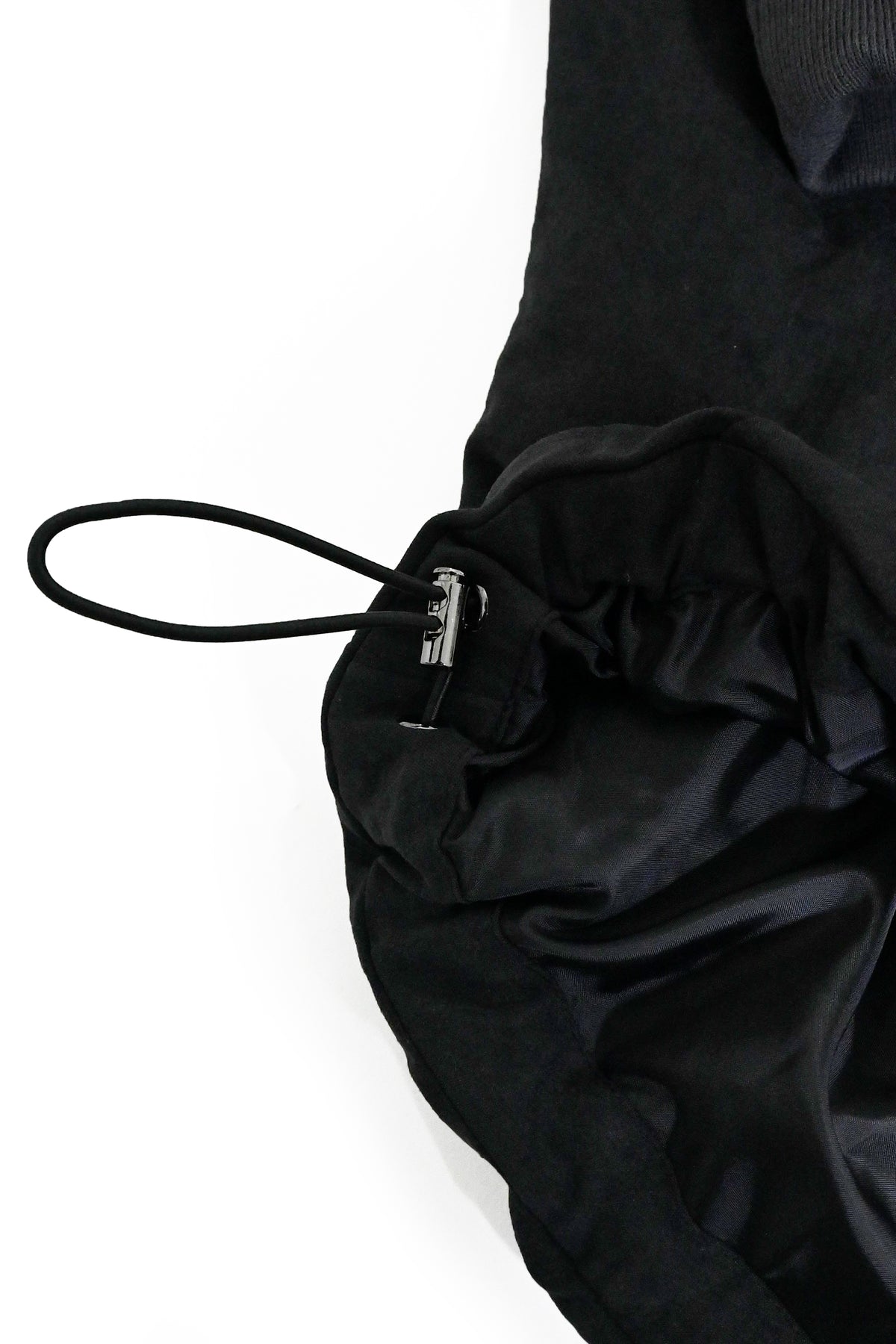 Dolman puffy blouson