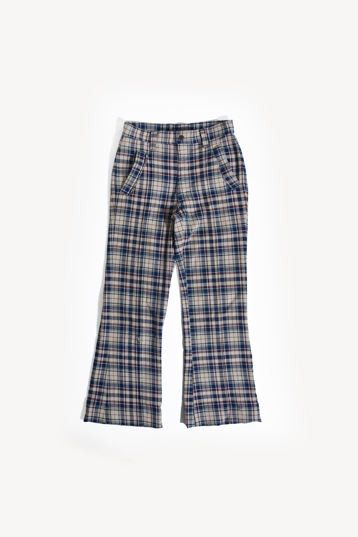 Vintage Tartan slacks