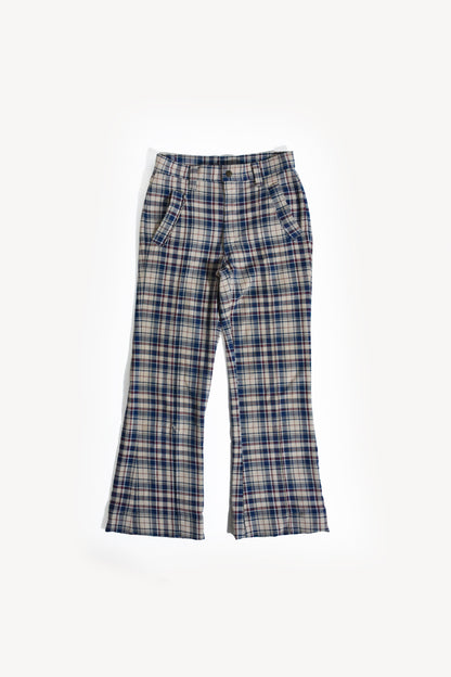 Vintage Tartan slacks