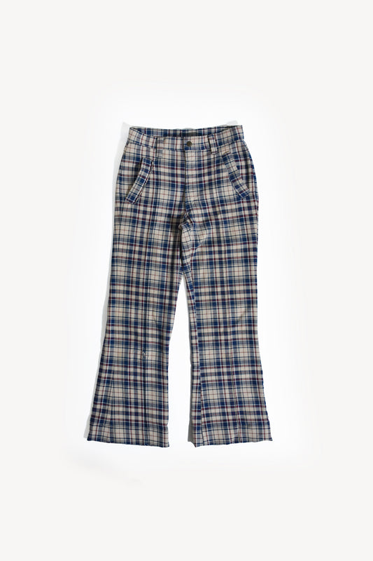 Vintage Tartan slacks