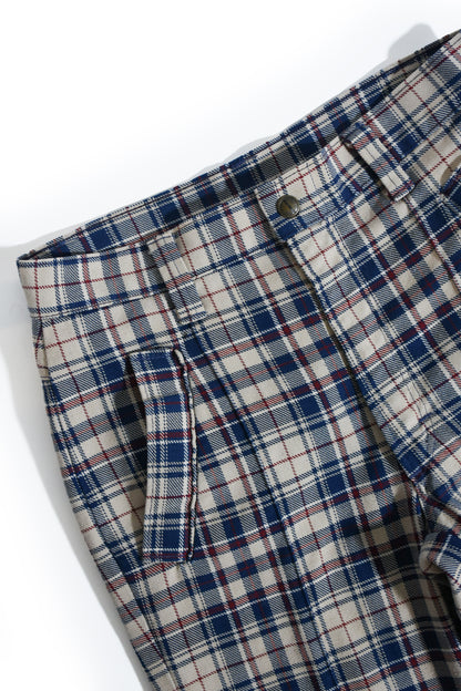 Vintage Tartan slacks
