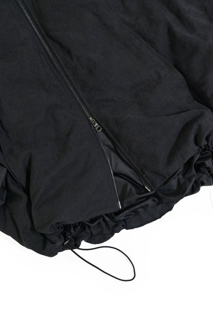 Dolman puffy blouson