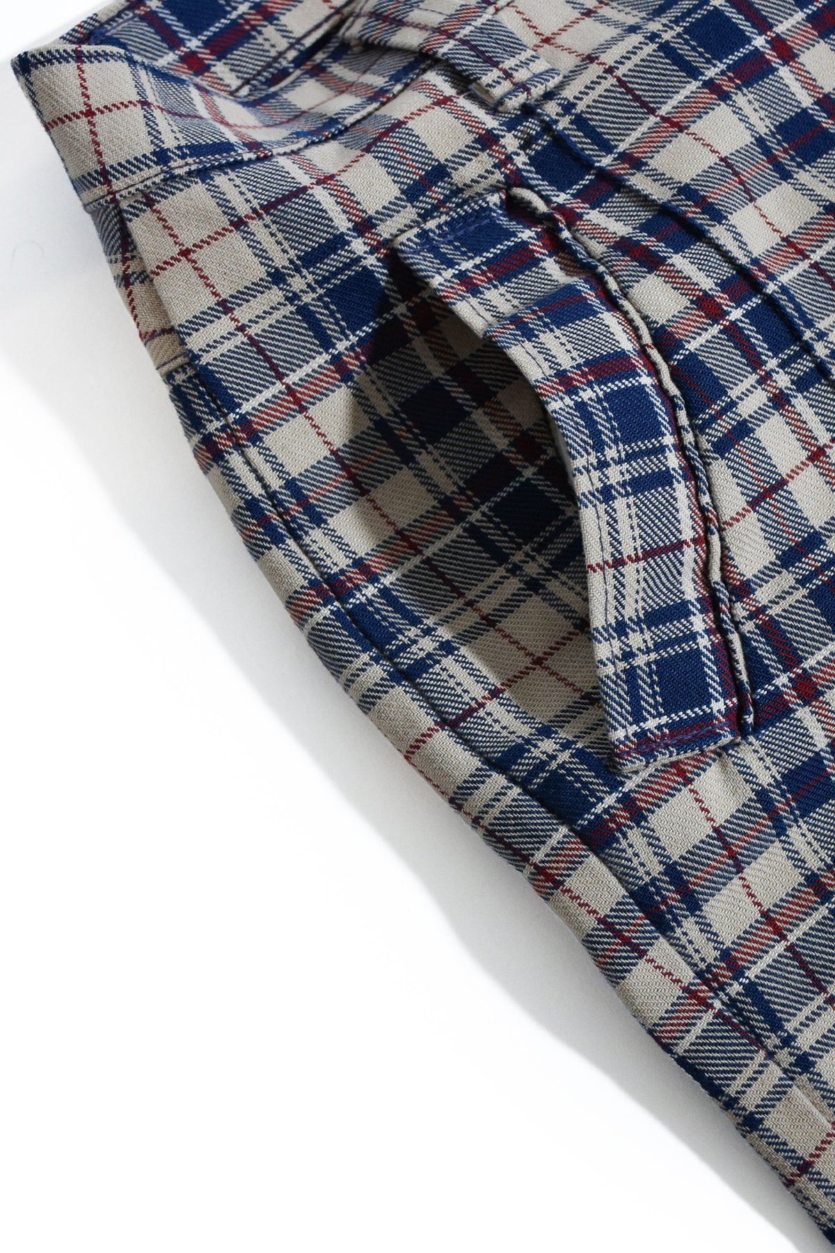 Vintage Tartan slacks