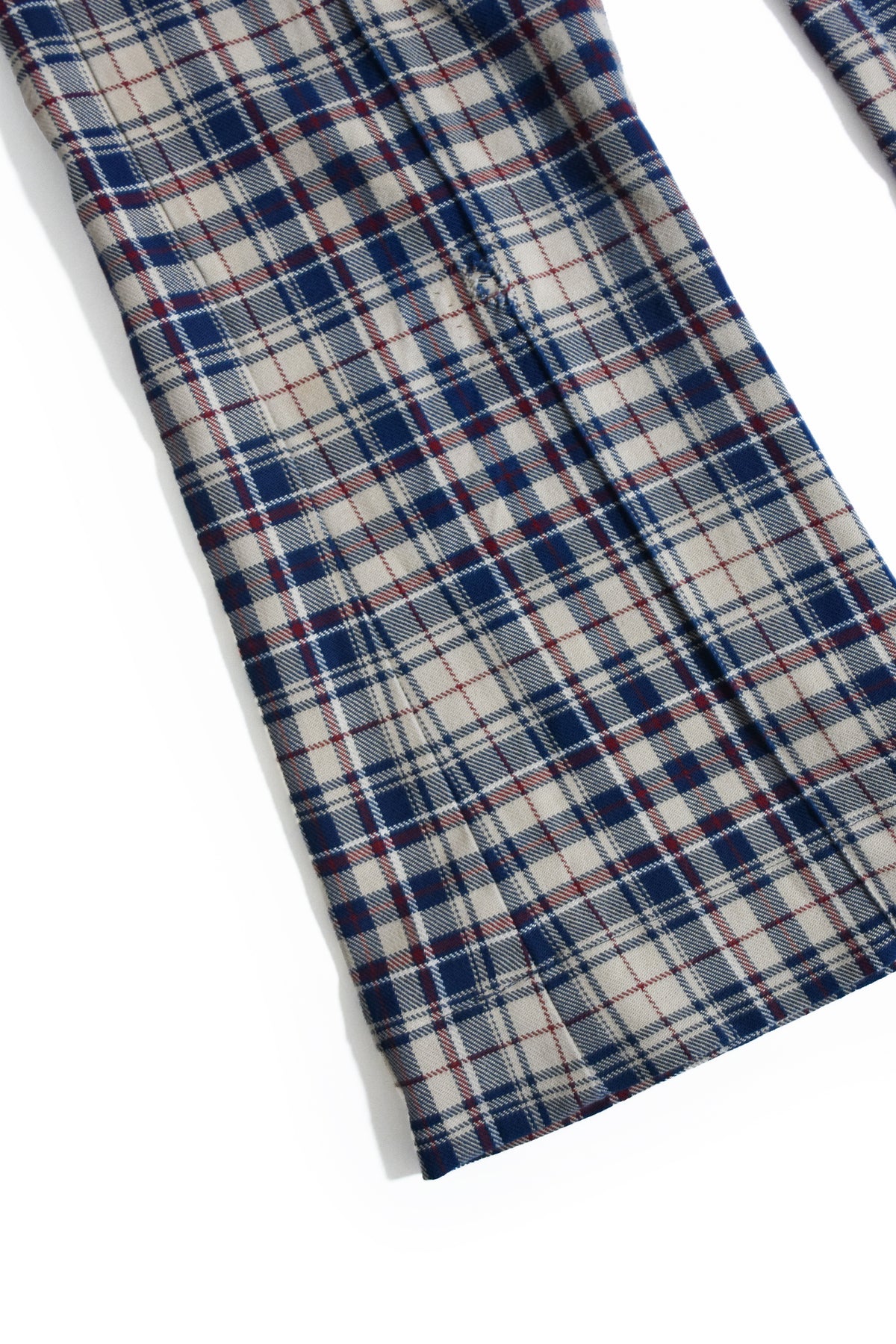 Vintage Tartan slacks