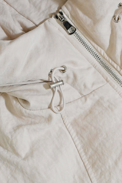 Dolman puffy blouson