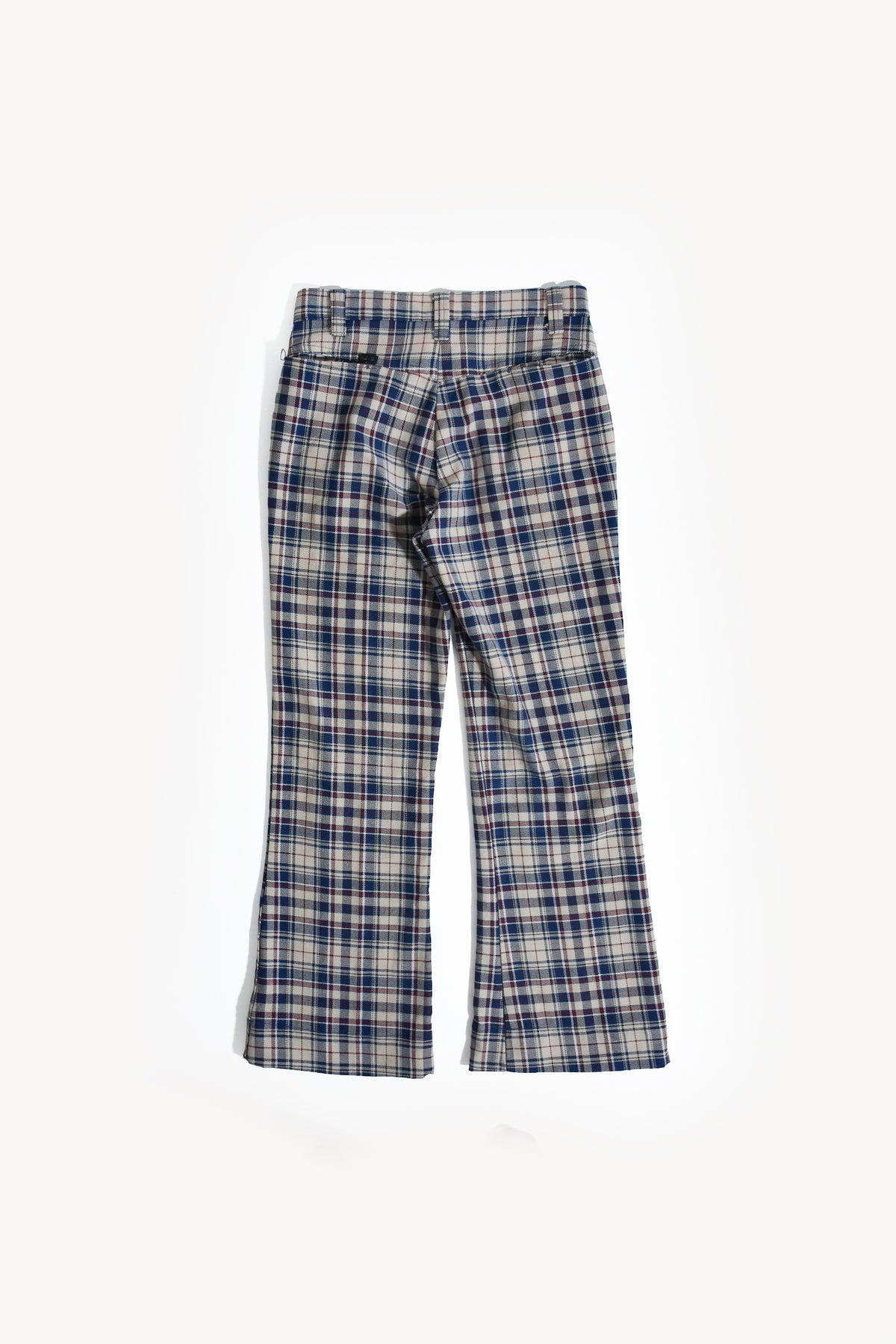Vintage Tartan slacks