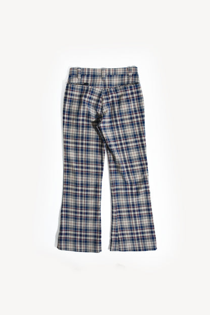 Vintage Tartan slacks