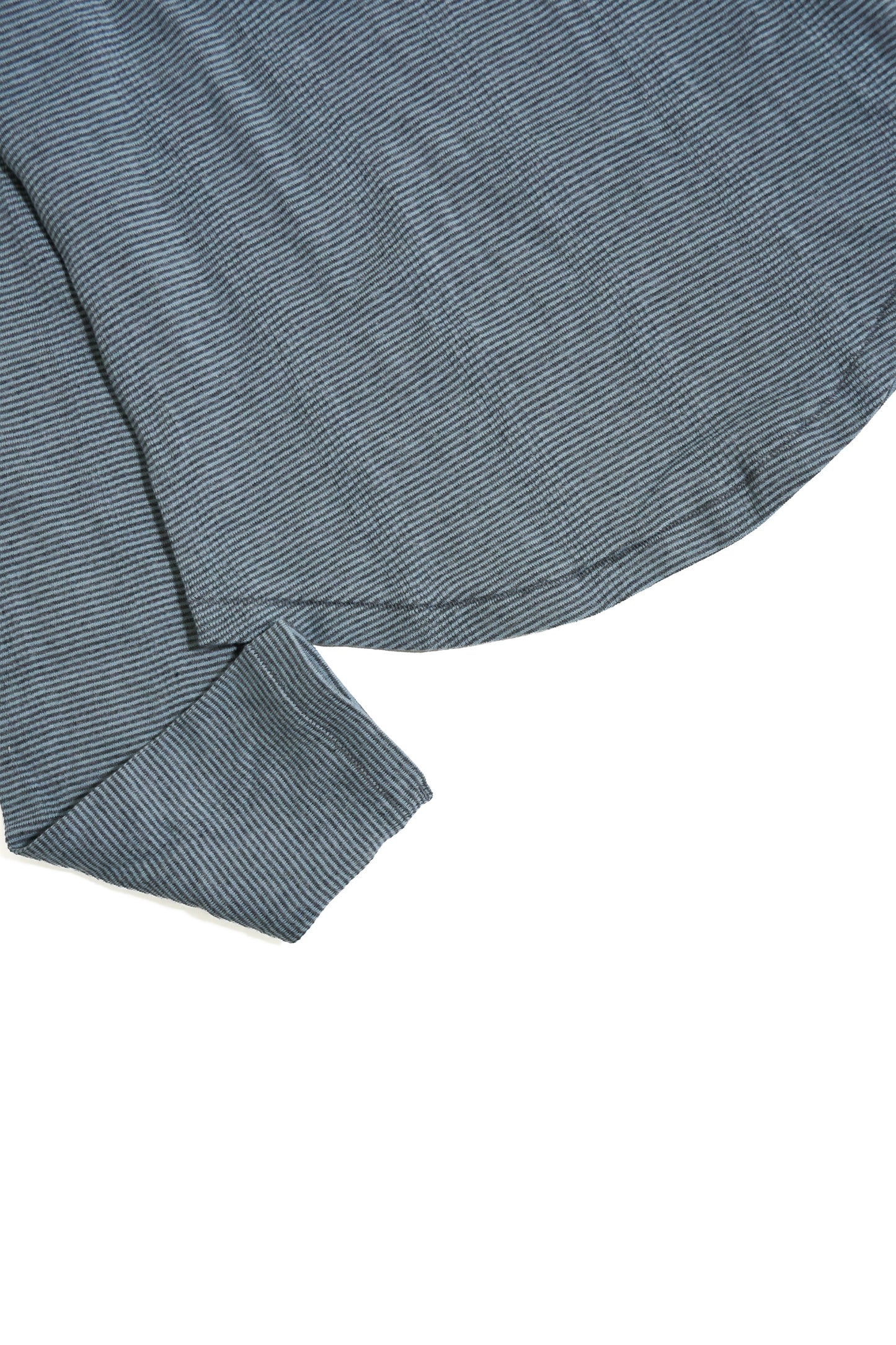 Rib Knit Henry Top
