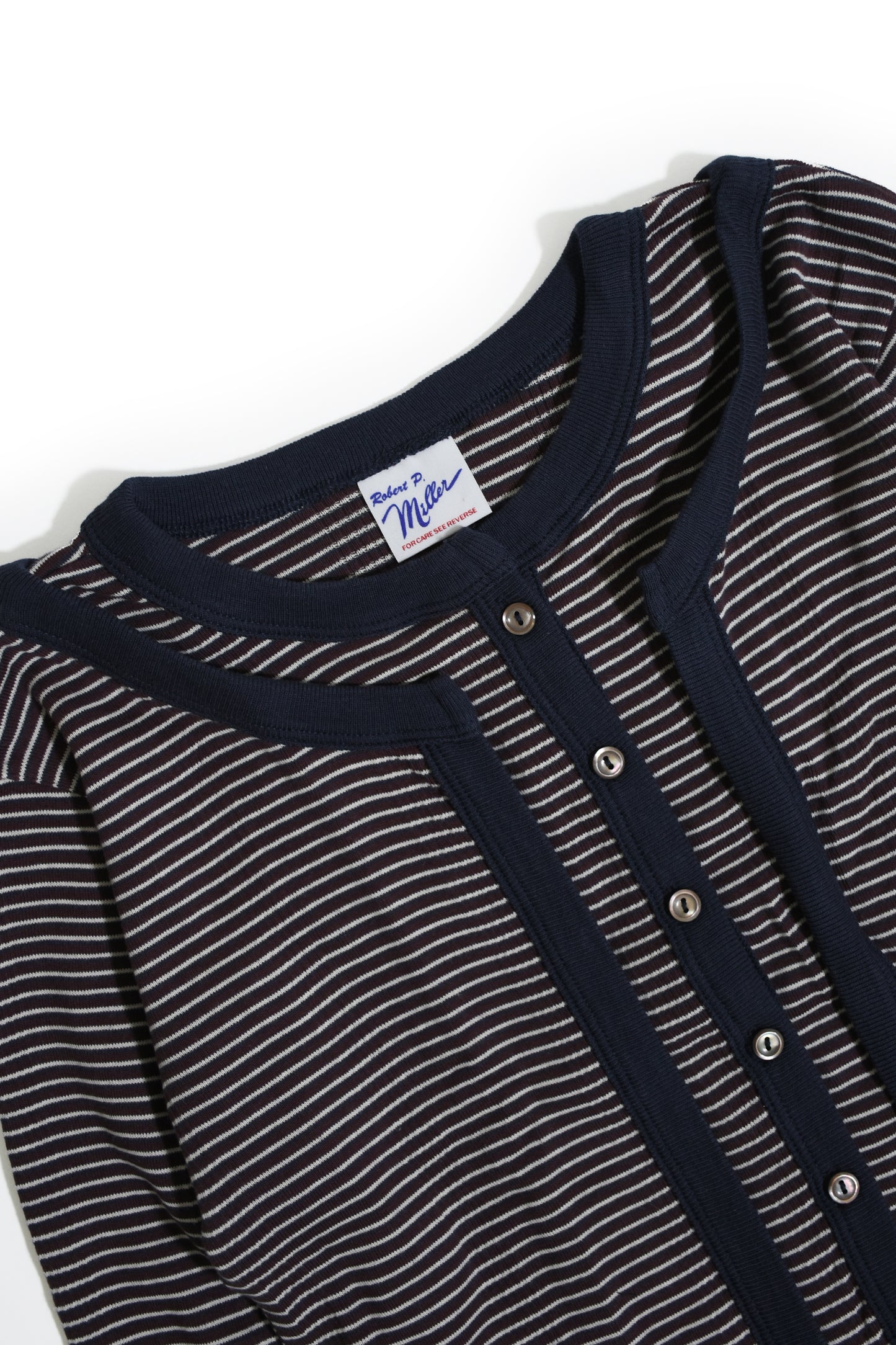 Panel Rib Layer Cardigan