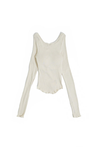 Cap in inner top