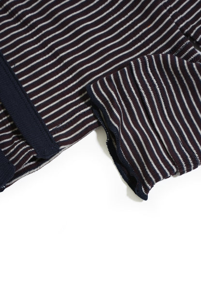 Panel Rib Layer Cardigan