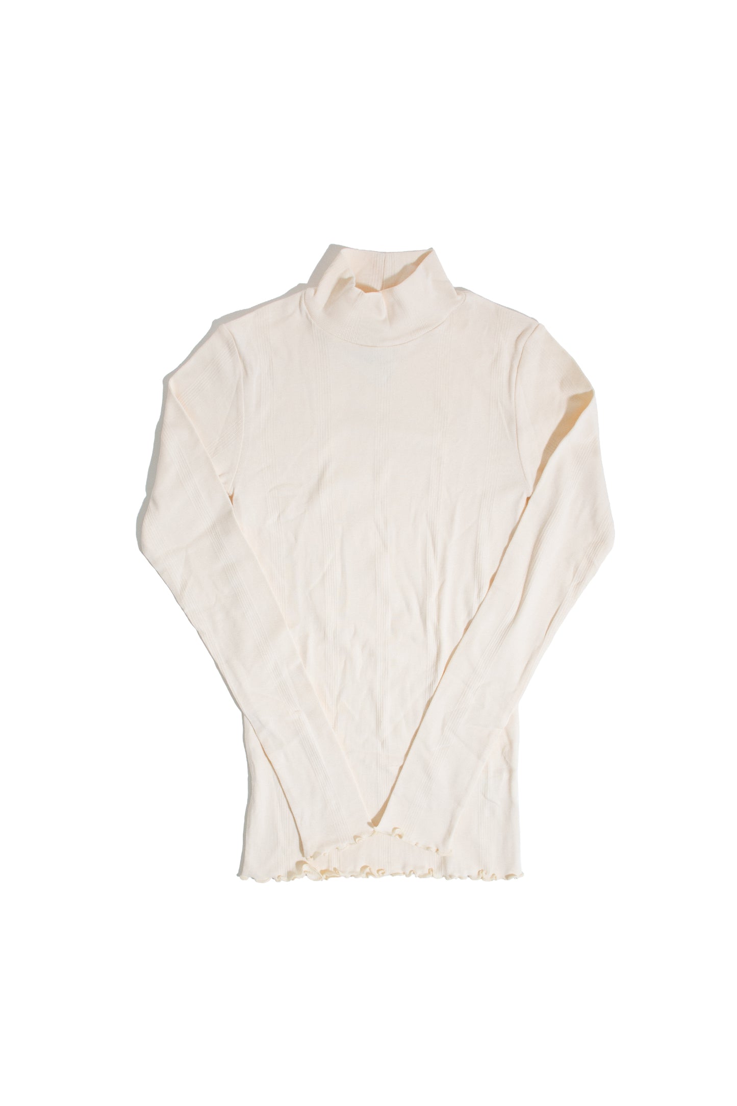 Panel Rib Turtle Tee