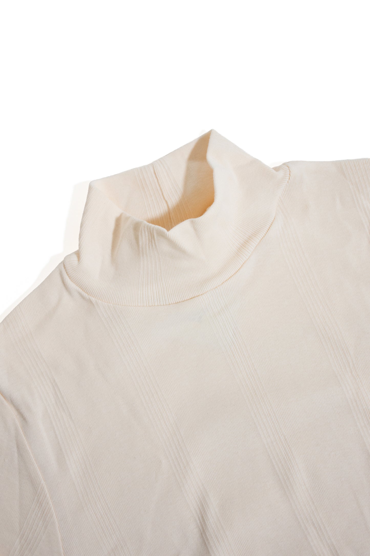 Panel Rib Turtle Tee