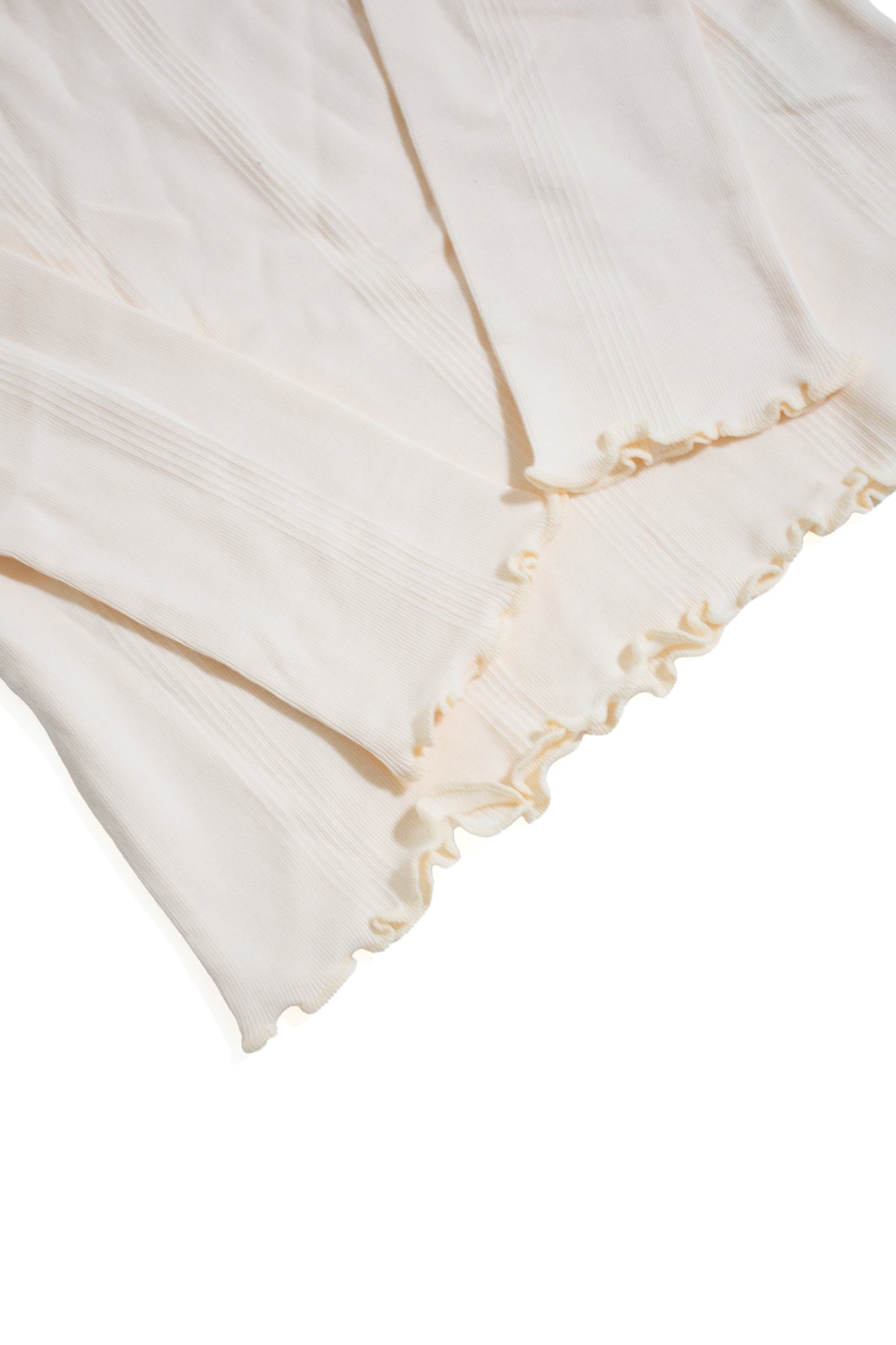 Panel Rib Turtle Tee