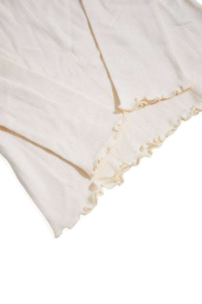 Panel Rib Turtle Tee